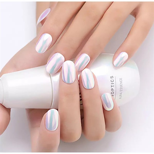 Born Pretty Aurora efekt inci (pearl) tozu (52806) - detay görseli 3
