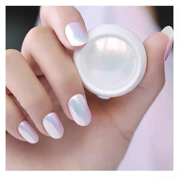 Born Pretty Aurora efekt inci (pearl) tozu (52806) - detay görseli 4