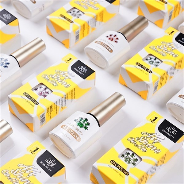 BORN PRETTY 10 ml SILKY WHITE Serisi Kalıcı oje CG089 (55845) - detay görseli 5