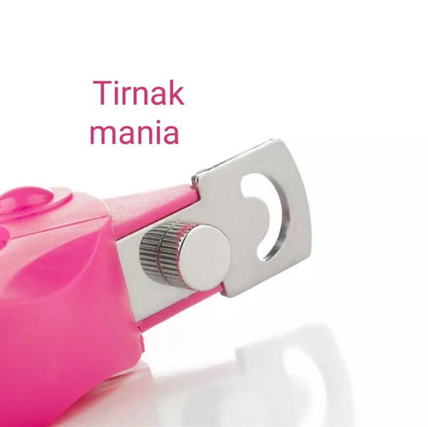 Tips Tırnak makası (D138) - detay görseli 5