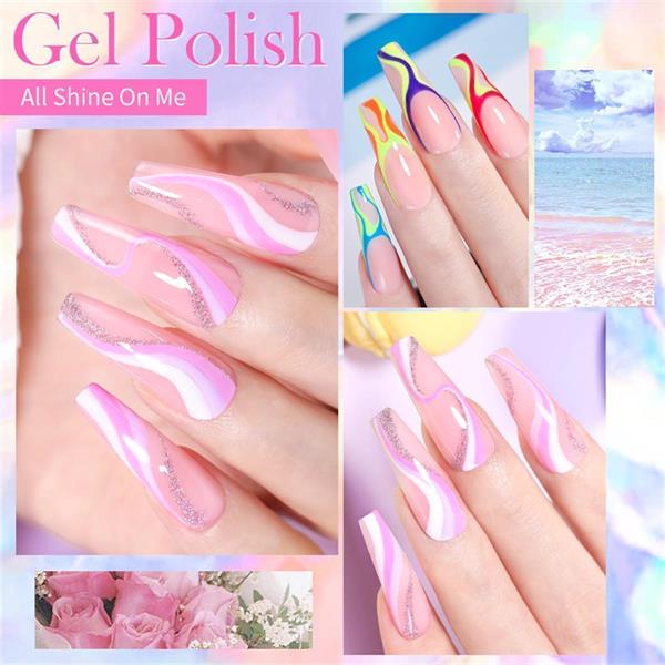 Born Pretty 15 ml kalıcı oje BG060 (55933)