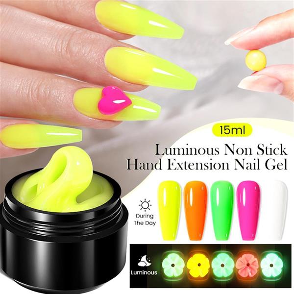 Born Pretty Luminous-Fosforlu Non stick Extension Gel NSG26 (56032)