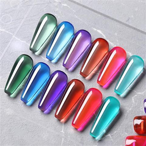 BORN PRETTY 10ml Jelly Nude Seri Kalıcı Oje JN16 (56347)