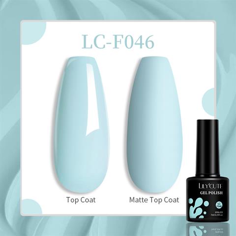 Kalıcı oje 7 ml LC-F046 (54194)
