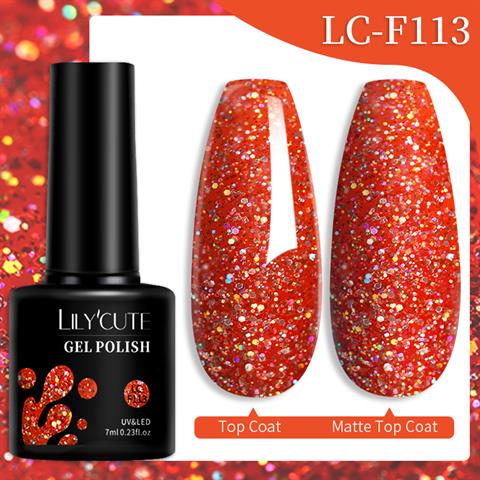 Kalıcı oje 7 ml LC-F113 (54194)