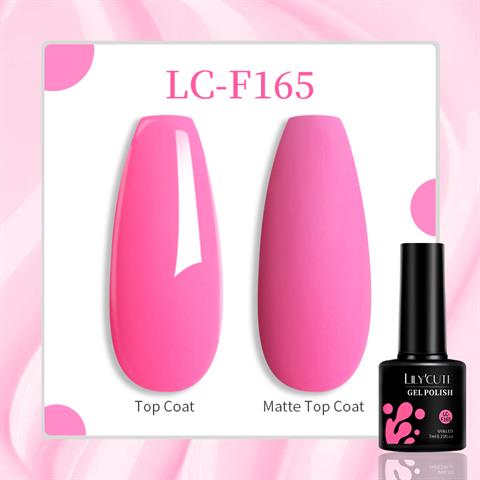 Kalıcı oje 7 ml LC-F165 (56783)