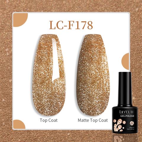 Kalıcı oje 7 ml LC-F178 (56783)