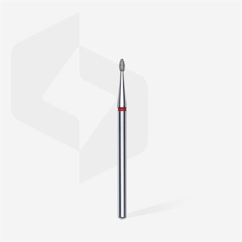Staleks Diamond Expert seri freze ucu Red FA50R016/3.4