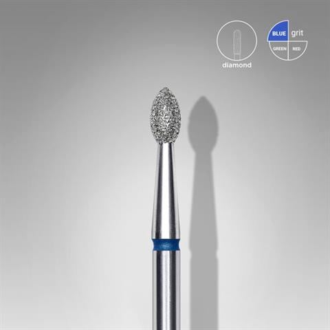 Staleks Diamond Expert seri freze ucu Blue FA60B025/4.5