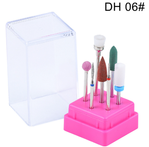 Freze uç set 7 parça SET6 59286