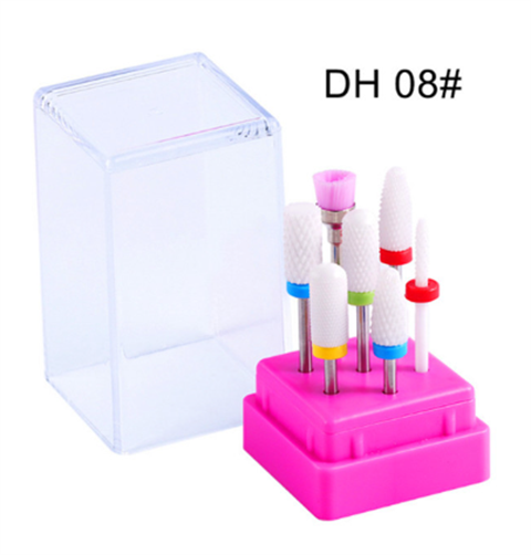 Freze uç set 7 parça SET8 59286