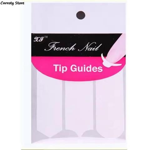 Nail art French Bant (02) 59193