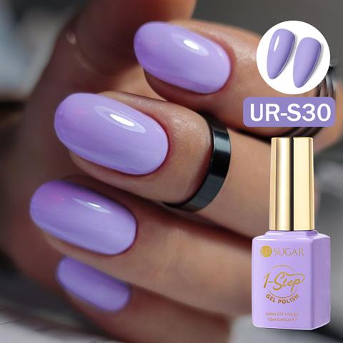 URSUGAR 12 ml 3in1 Kalıcı Oje UR-S30 (60018)