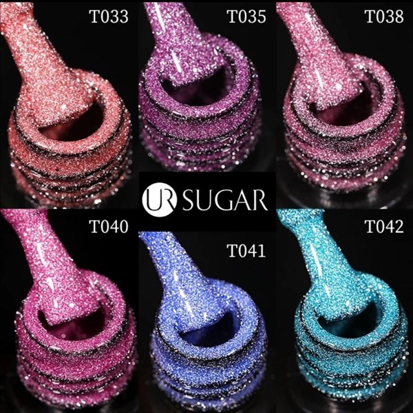 Ursugar Termal Reflective Kalıcı Oje URT035 (53573-3) - detay görseli 3