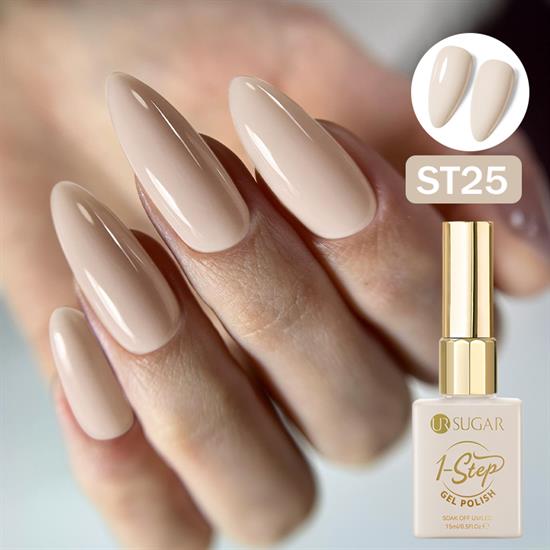 URSUGAR 15 ml 3in1 Kalıcı Oje ST25 (62456)