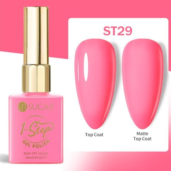 URSUGAR 15 ml 3in1 Kalıcı Oje ST29 (62456)