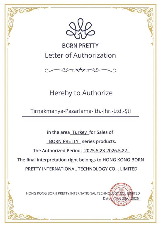 Born Pretty 15 ml kalıcı oje C171 (58740)