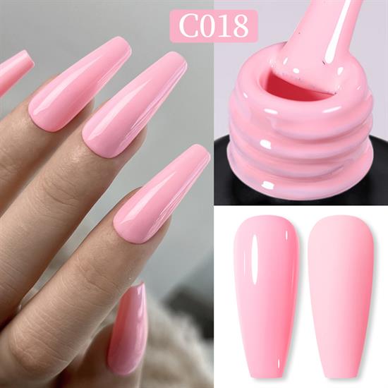 Born Pretty 15 ml kalıcı oje C018 (58740)