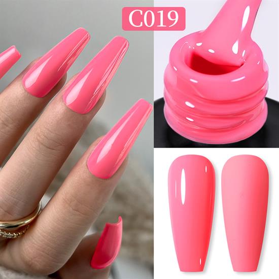 Born Pretty 15 ml kalıcı oje C019 (58740)