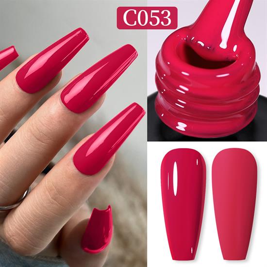 Born Pretty 15 ml kalıcı oje C053 (58740)