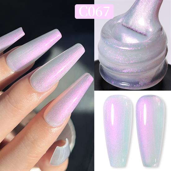 Born Pretty 15 ml kalıcı oje C067 (58740)