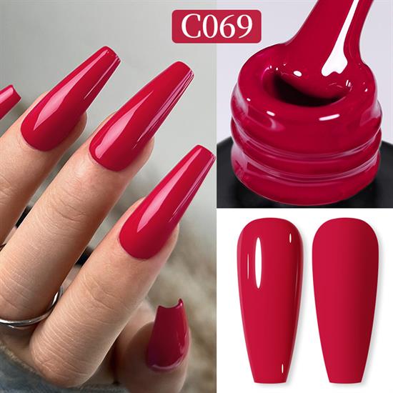 Born Pretty 15 ml kalıcı oje C069 (58740)