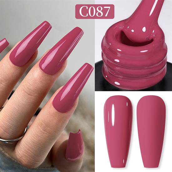 Born Pretty 15 ml kalıcı oje C087 (58740)