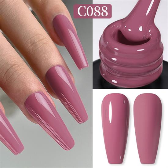 Born Pretty 15 ml kalıcı oje C088 (58740)