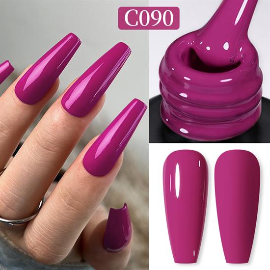 Born Pretty 15 ml kalıcı oje C090 (58740)