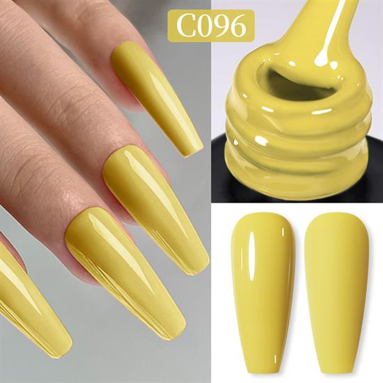 Born Pretty 15 ml kalıcı oje C096 (58740)