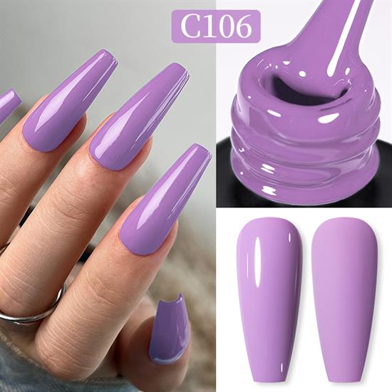 Born Pretty 15 ml kalıcı oje C106 (58740)