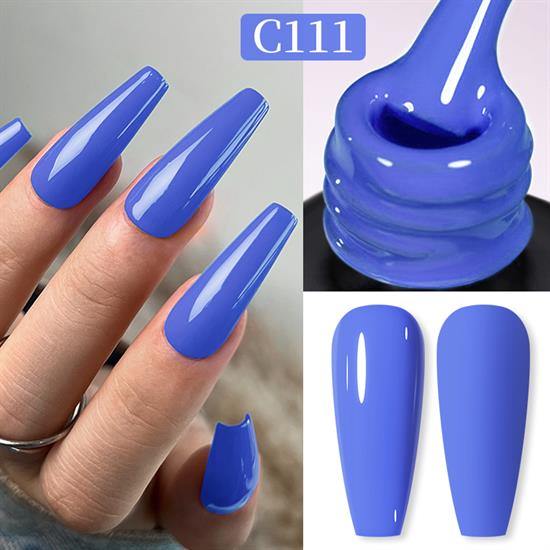 Born Pretty 15 ml kalıcı oje C111 (58740)