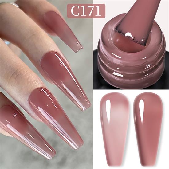 Born Pretty 15 ml kalıcı oje C171 (58740)