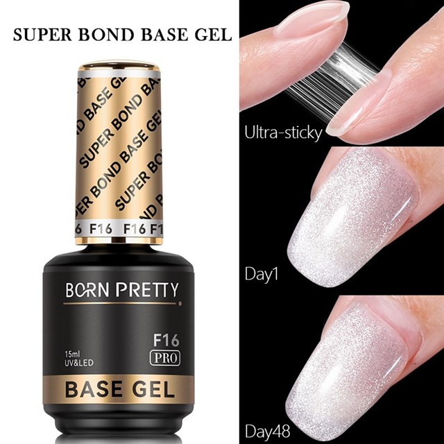 Born Pretty Super Bond Base Kat 15ml (61795-016) F16
