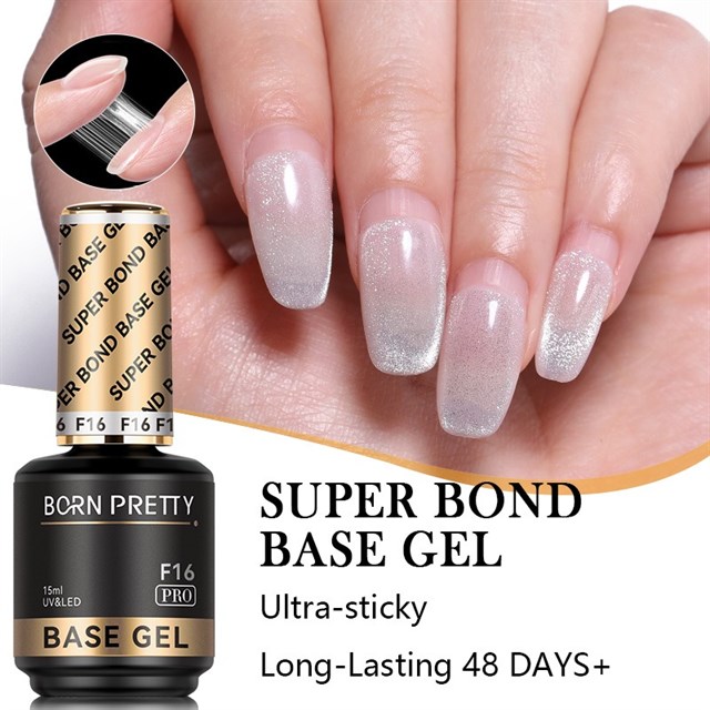 Born Pretty Super Bond Base Kat 15ml (61795-016) F16