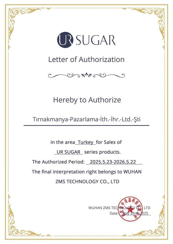 URSUGAR 15 ml 3in1 Kalıcı Oje ST06 (62456)